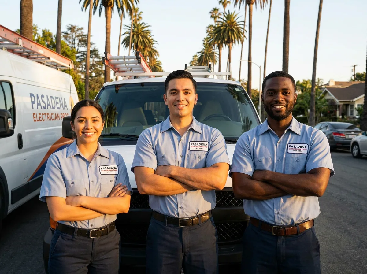 Electrician company in Electra, TX